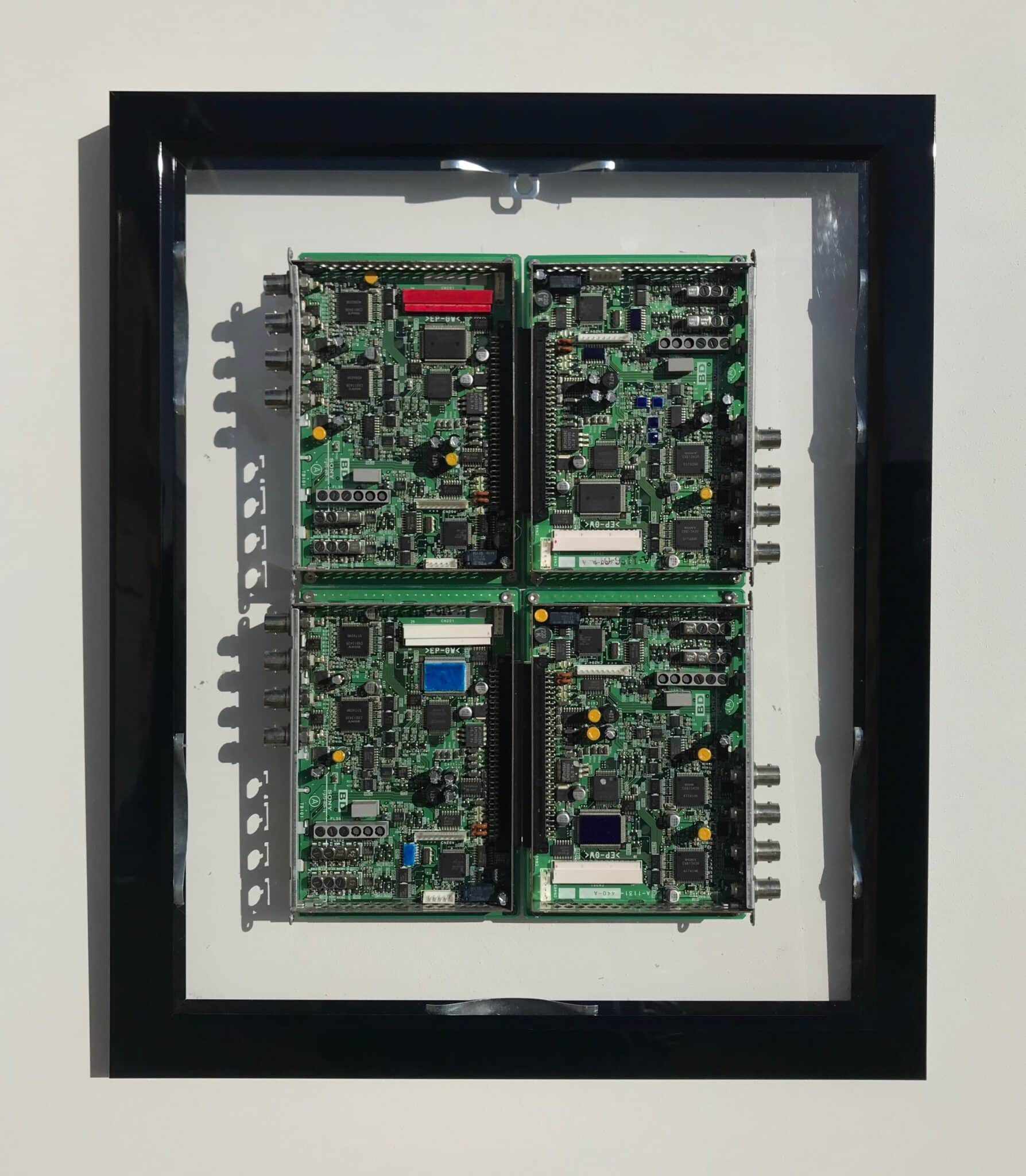 T4 avec vue